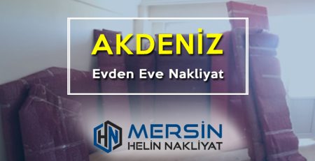 Akdeniz Evden Eve Nakliyat