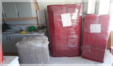 Mersin eşya paketleme