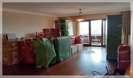 Mersin eşya paketleme