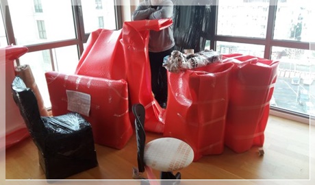 Mersin ofis taşımacılığı
