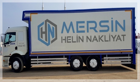 Mersin şehir içi nakliyat