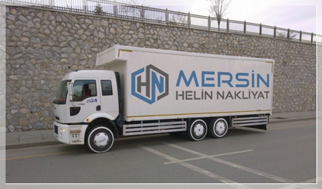 Mersin şehirler arası nakliyat