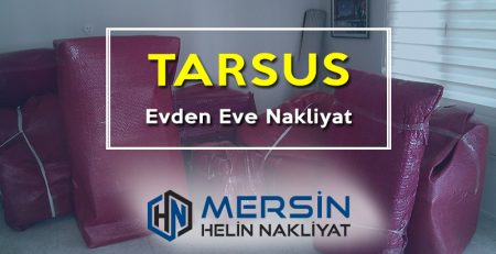 Tarsus evden eve nakliyat