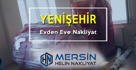 Yenişehir evden eve nakliyat